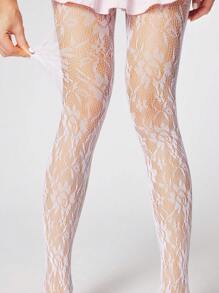 ROMWE Kawaii Medias/Mallas/Leggings para mujer