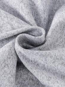 Sparklyn 3pcs/Set Teen Girls Black Shorts, Casual Stylish Leggings, Decorated With Floral/Partial Patterns, Suitable For Weddings And Occasions, No Traditional Patterns, School, Campus, College - Multicolor - View 6