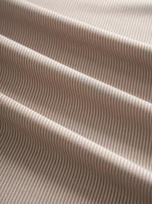 SHEIN 3 件女式纯色圆领短袖休闲修身 T 恤套装 - 彩色 - 查看 6