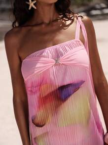 Opulessa Váy dạ hội mùa hè, Váy dài siêu dài in xếp ly họa tiết cổ áo bất đối xứng Spice Girls Out On The Street cho ngày lễ, Váy đi biển gợi cảm cho quý cô, Váy đi biển mùa hè cho ngày lễ, Váy trở lại trường, Váy rất đơn giản, Váy công sở, Váy tiền cổ, Váy giáo viên, Váy hẹn hò, Váy tiệc trà chiều BFF cho ngày lễ, Váy đi lễ hội âm nhạc - Nhiều màu - Xem 3