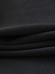 Manfinity Homme Men's Short Sleeve Crew Neck T-Shirt And Shorts Set, Fashionable For Summer