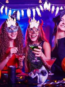 10Pcs 6-8inch Artificial Golded Silver Goose Feather DIY Women's Feather Headwear Clothing Accessories Handwork Party Home Decor - Multicolor - View 16