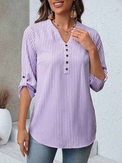 EMERY ROSE Blusas de Outono Mulheres Halloween Roupas de Outono Mulheres Outono Mulheres Blusas Camisas de Outono Mulheres Tops Roupas de Outono Top para Sair Camisa Feminina