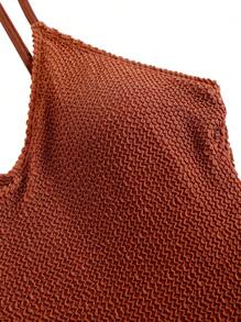 Swim Oasis 大码女式连体泳衣，带纱笼罩裙，多色印花，休闲度假沙滩装，夏季伊比沙岛服装