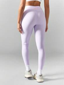 MISSGUIDED Sports Leggings With Ruched Detail