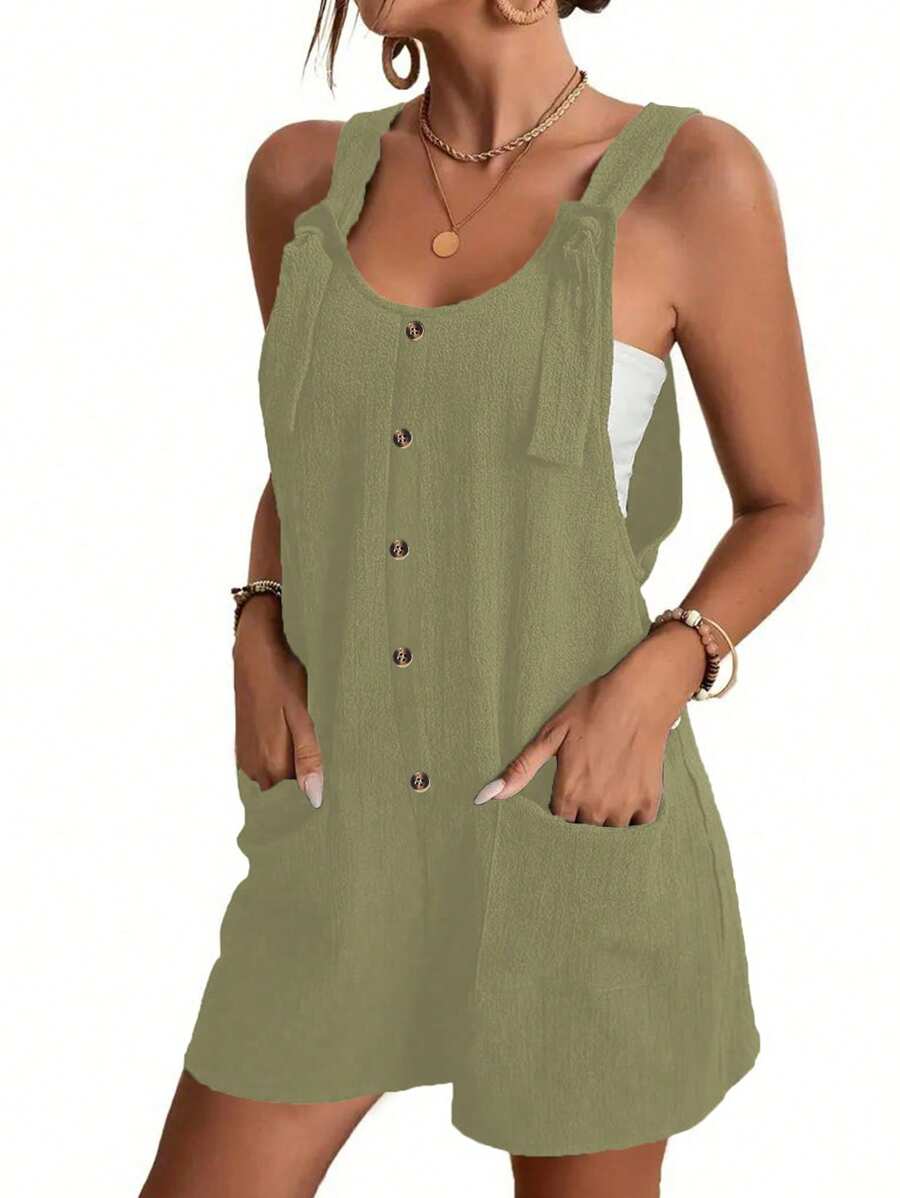 Luxe | Casual Summer Jumpsuit