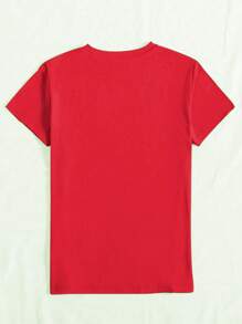 Maweii Camiseta estampada con gráfico de MILÁN, ITALIA, para mujer - Elegante, cómoda y con estilo, cuello redondo, mezcla de poliéster transpirable, ropa casual