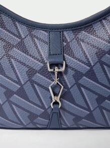 SHECARRY Women's Casual Floral Print Shoulder Bag For Daily Use