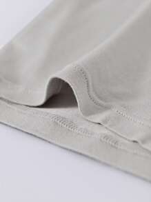 SHEIN 5pcs/Pack Men's Plus Size Boxer Briefs, Casual Underwear, Suitable For All Seasons - Multicolor - View 8