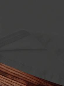 INAWLY Floral & Coconut Print Asymmetrical Neck Summer Top, Loose Casual Vacation T-Shirt For Women