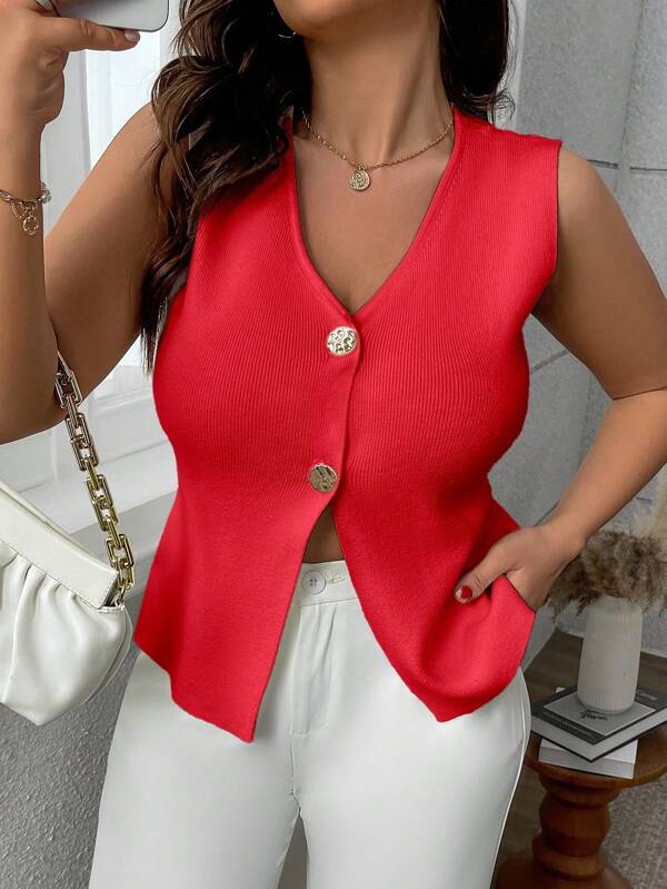 Calvaya Cardigan branco casual elegante e minimalista plus size, com um branco puro e sofisticado como cor principal, adequado para a primavera e o verão. Realçado por dois botões grandes, os detalhes revelam um estilo moderno e adicionam um toque especial ao visual geral. Adequado para formaturas, festivais, festivais de música, Dia das Mães, Halloween, Ano Novo, Dia dos Namorados, Ação de Graças, Natal, Páscoa, Dia Nacional, bailes e véspera de Ano Novo.
