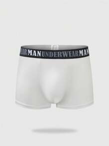 SHEIN 5 أزواج من السراويل القصيرة الموضة للرجال، مناسبة للصيف