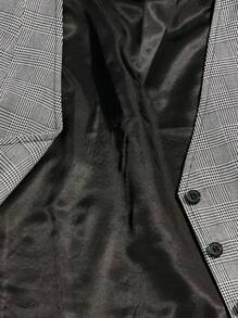 女士日常两件套服装 - 淺灰色 - 查看 7