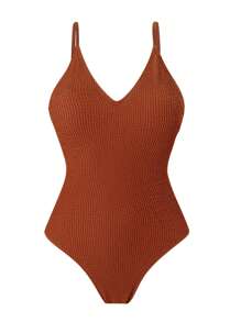 Swim Oasis 大码女式连体泳衣，带纱笼罩裙，多色印花，休闲度假沙滩装，夏季伊比沙岛服装