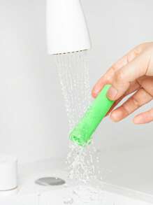 1pc Collapsible PP Lint Roller,Daily Solid Hair Removal Lint Roller For Furniture Clothing - Multicolor - View 2