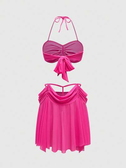 Fairycore Sexy Lingerie Set For Women, Beach Vacation Style