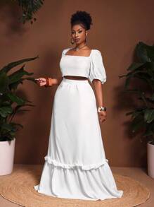 Slaydiva 2024 New Spring/Summer Tie-Back Racerback Maxi Dress In White, Suitable For Music Festivals, Easter, Western, Bohemian, Nashville, Birthdays, Graduations, Students, Everyday Wear, Casual, Vacation, Cruise, Beach, Sunbathing, Plus Size