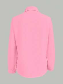 ONLY Camicia Donna Maniche Lunghe Onlberit | Camicia Casual In Viscosa Leggera, Colletto Classico E Abbottomatura, Taglio Normale, Serenity, L