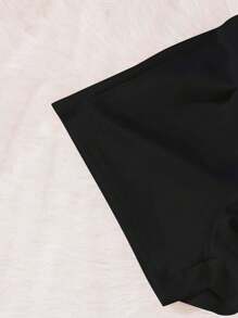 女士日常两件套服装 - 黑與白 - 查看 5