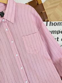 Sunnyshic Women Two Pieces Outfits For Daily Wear Fall Cloth For Women - Pink - View 3