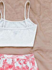 Soleia Women Two Pieces Outfits For Daily Wear Island Vacation Outfits - Multicolor - View 7