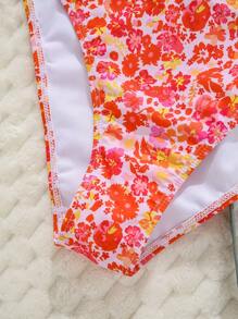 Swim Mod 2025 Beach Summer Swimwear Bikini Set For Women - Multicolor - View 4