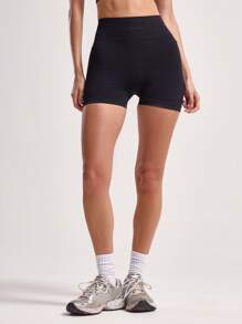 Musera Sport Pantalones cortos deportivos para mujer, para pádel, tenis, pickleball, gimnasio