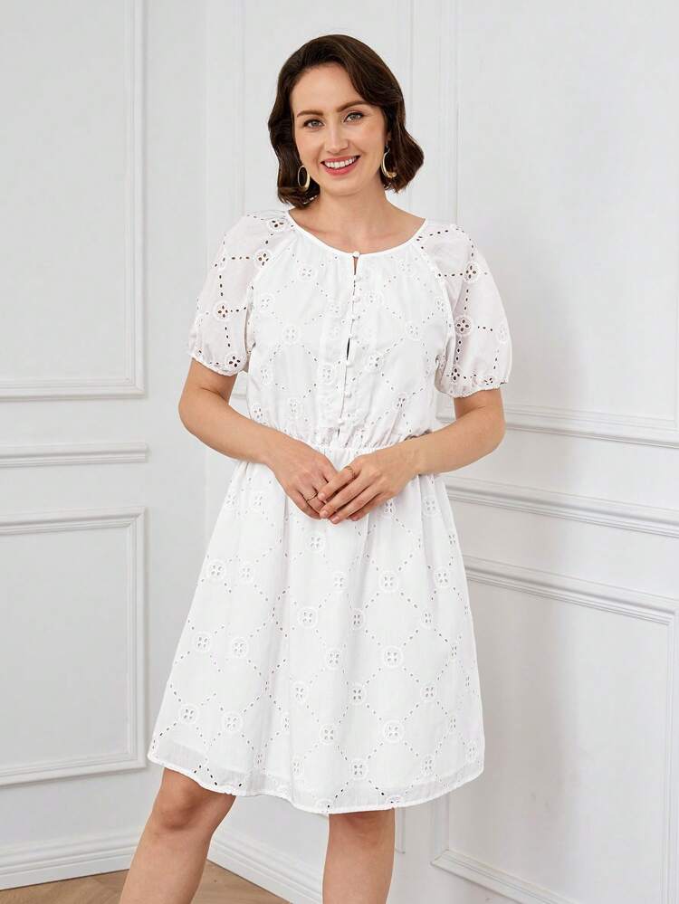 Women's Short Dress Summer Summer Dresses For Women White Dresses For Women Dresses For Women Elegant White Dresses Classy Elegant White Graduation Dress Modest Dresses For Women