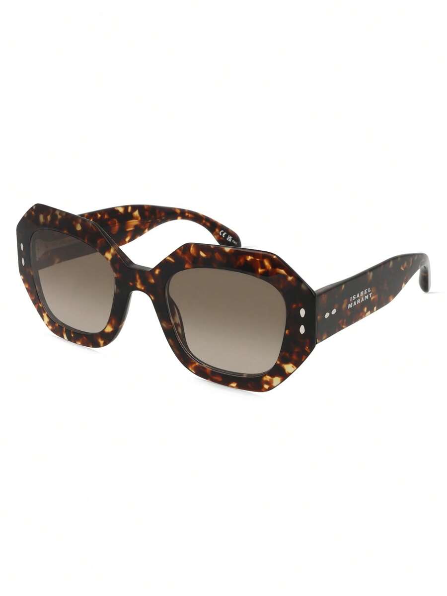 IM 0107/G/S HAVANA Sunglasses - HAVANA/AVI - View 1