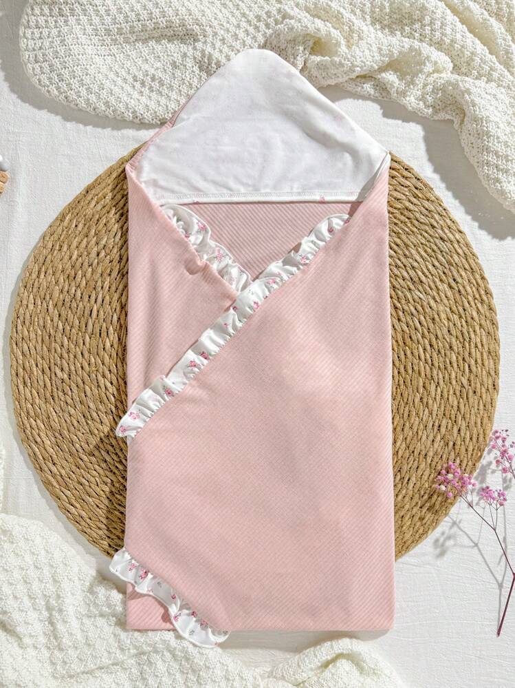 3 قطع مجموعة ملابس أنيقة للطفل قماش الحرير الأبيض...