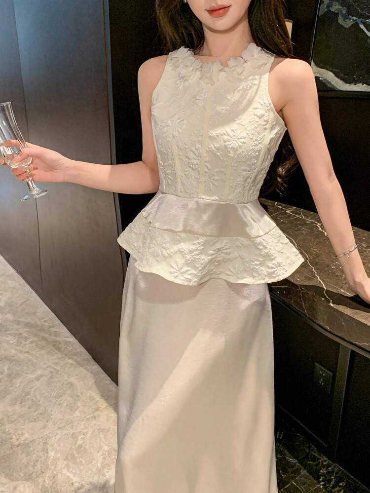 Women Two Pieces Outfits For Daily Wear