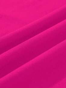 Maweii Vacation Outfits,Spring,Resort Wear Women,Spring Outfits For Women - Hot Pink - View 3