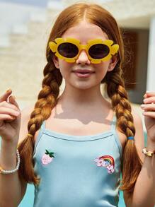 Tween Girls Tank Tops & Camis Summerholiday,Summer,Travel,Getaway - Mint Green - View 5