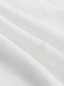 Selianne 女士夏季刺绣优雅度假连衣裙