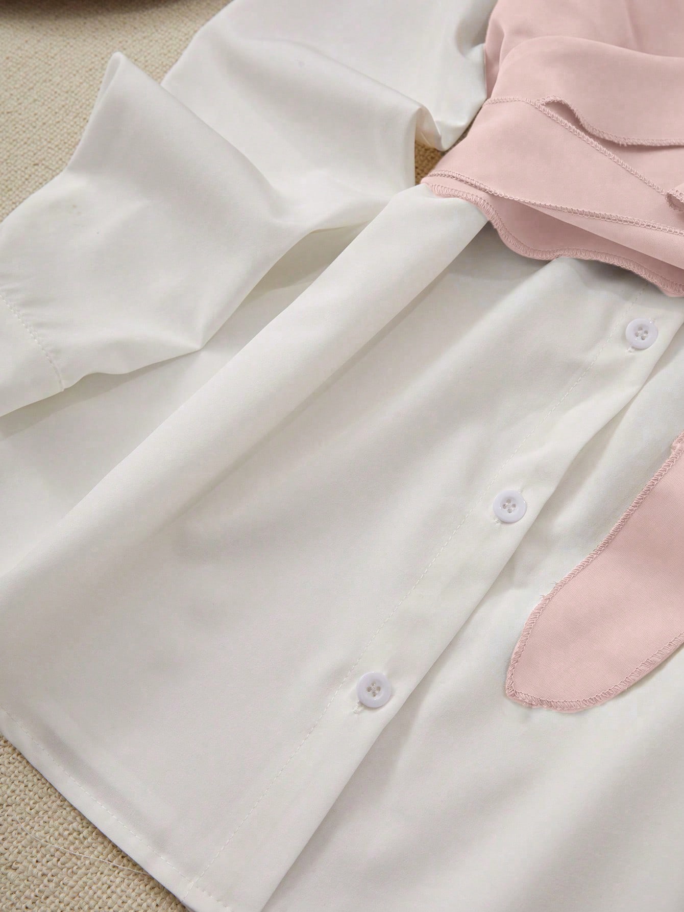 Franclia قميص كاجوال قابل للإرتداء بنمط مربعات ملو...