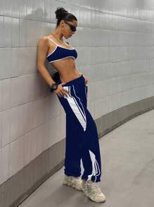 StreetHx Women Two Pieces Outfits For Daily Wear - Multicolor - View 6