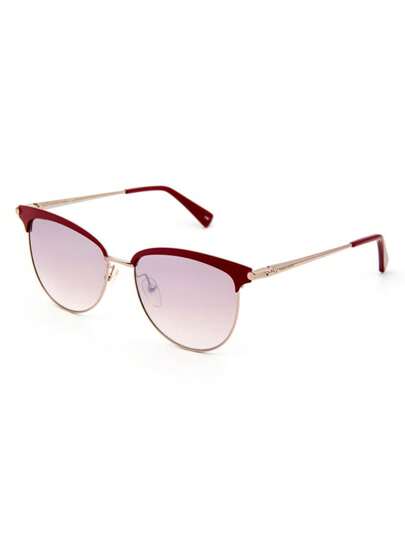 Longchamp LO107S WINE Sunglasses