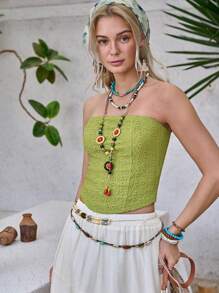 LanaWest Women Two Pieces Outfits For Daily Wear - Multicolor - View 5