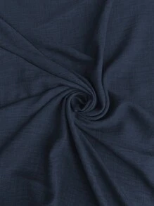 Calvaya Jeans skinny de mujer de mezclilla azul con textura para primavera/verano