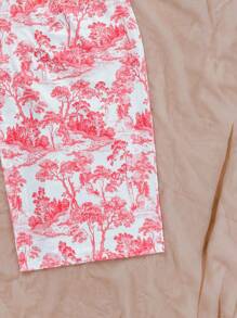 Soleia Women Two Pieces Outfits For Daily Wear Island Vacation Outfits - Multicolor - View 5