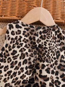 Travachic KIDS Baby Girls Cute Colorblock Pattern Sleeveless Top And Elastic Waist Shorts Set, Summer