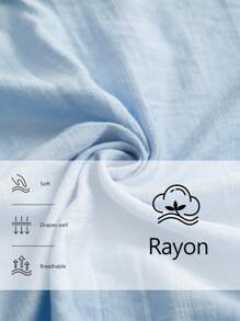 Aalyst Camicetta aderente blu nuova collezione primavera/estate 2025 per donna