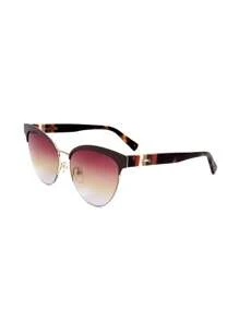 LO111S CHOCOLATE Sunglasses - CHOCOLATE/AVI - View 1