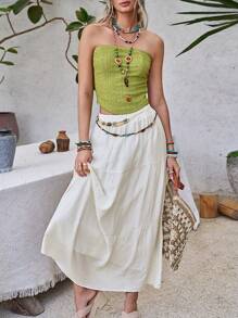 LanaWest Women Two Pieces Outfits For Daily Wear - Multicolor - View 1