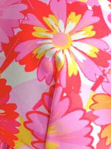 Swim Mod Women's Floral Print Bikini Set, Ideal For Summer Beach Vacation