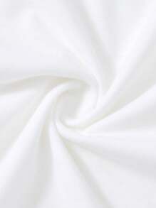 SHEIN 2 Packs Tween Boy Casual Sports College White T-Shirt And Green Shorts Set With Graffiti Multi-Color Stitching Suitable For Kids Outfits Toddler Boy Clothes Back To School Boys Set Suitable For Birthday Parties, Evening Parties, Performances, Weddings, Baptisms, Opening Ceremonies Daily Suitable For Daily Use Suitable For School Suitable For Travel Suitable For Sports Suitable For Spring And Summer Seasons