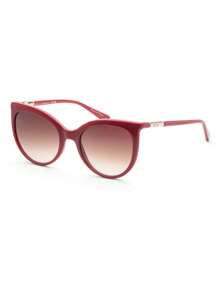 LO720S RED Sunglasses - RED/AVI - View 1
