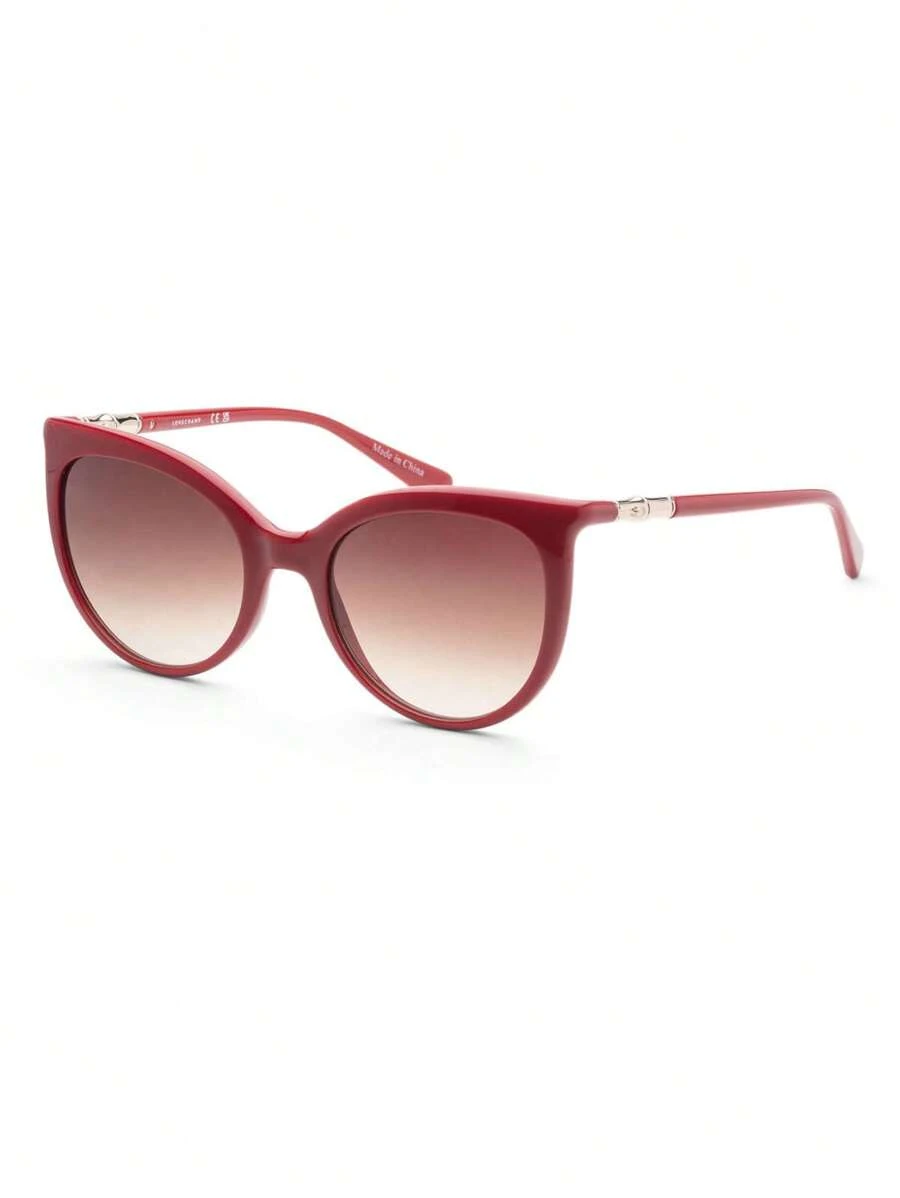 LO720S RED Sunglasses - RED/AVI - View 1