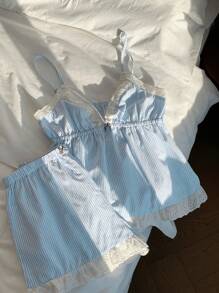 Comfortcana Conjunto de dos piezas para mujer para uso diario