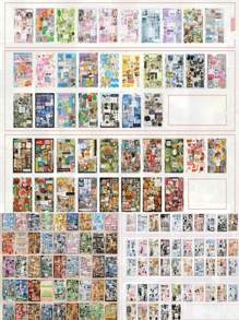 Cute Pets Sweet Food Drink Adhesive Label Decorative Sticker For Scrapbooking Journaling Journal Planner Diary Album Letter Art Craft Envelope Gift Wrapping